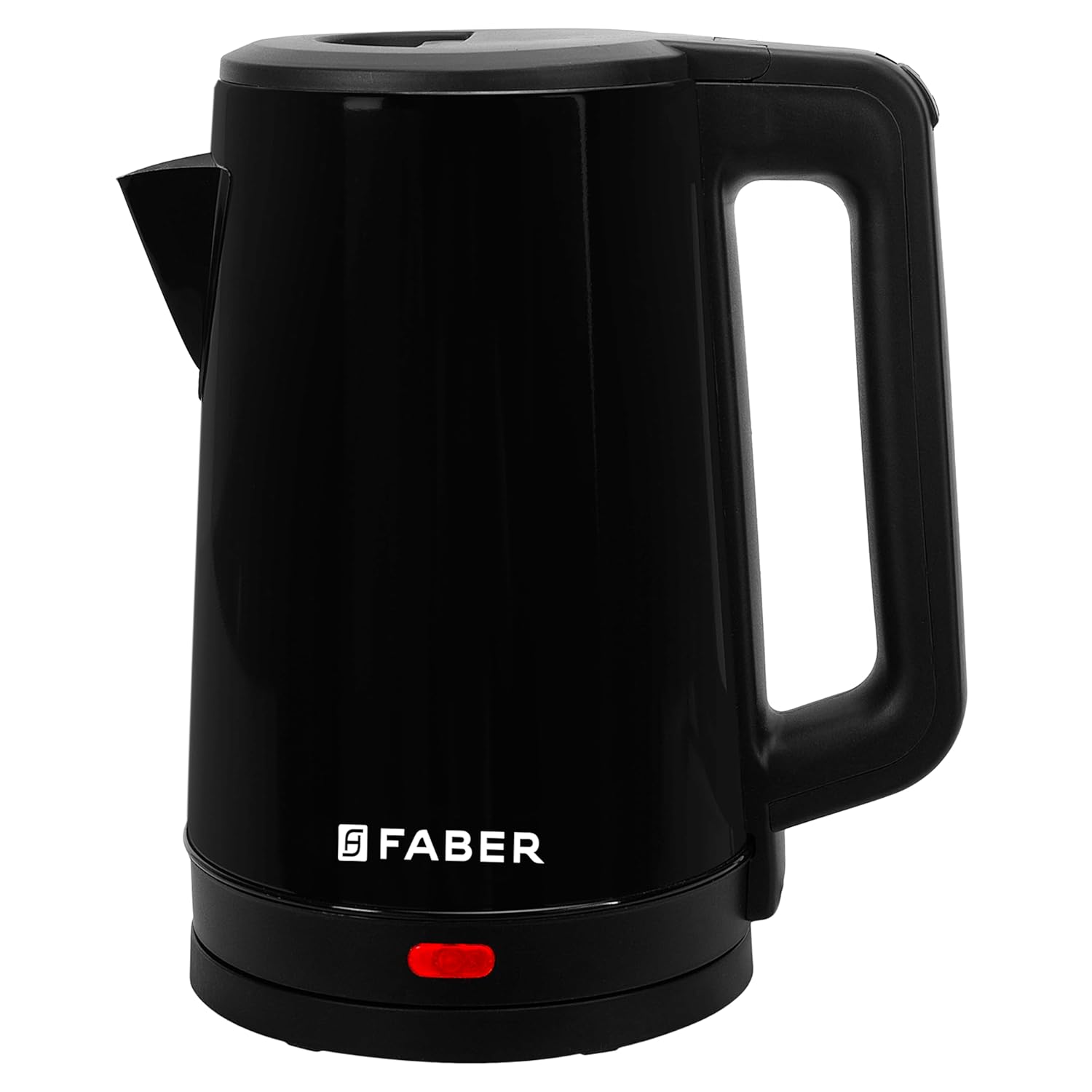 Faber Electric Water Kettle 1.8L 1500W 3x Protection Auto Off